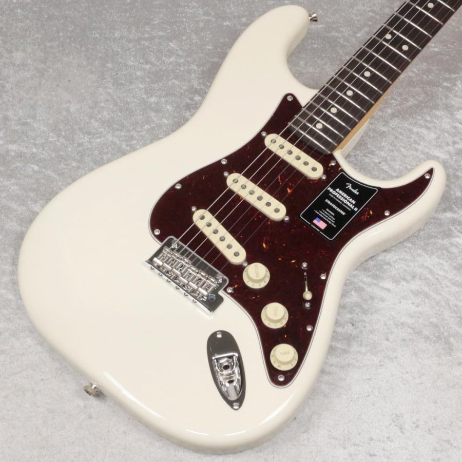 Fender Fender/ American Professional II Stratocaster
