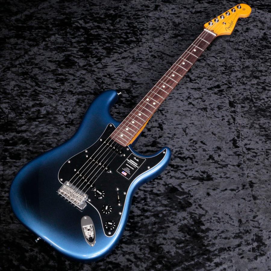 Fender / American Professional II Stratocaster Rosewood Dark Night