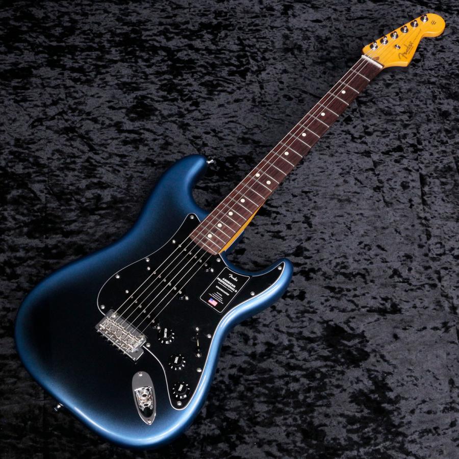 Fender / American Professional II Stratocaster Rosewood Dark Night