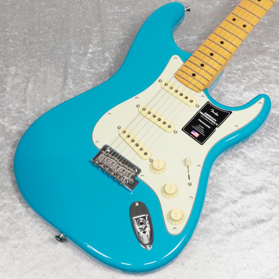 Fender / American Professional II Stratocaster Maple Miami