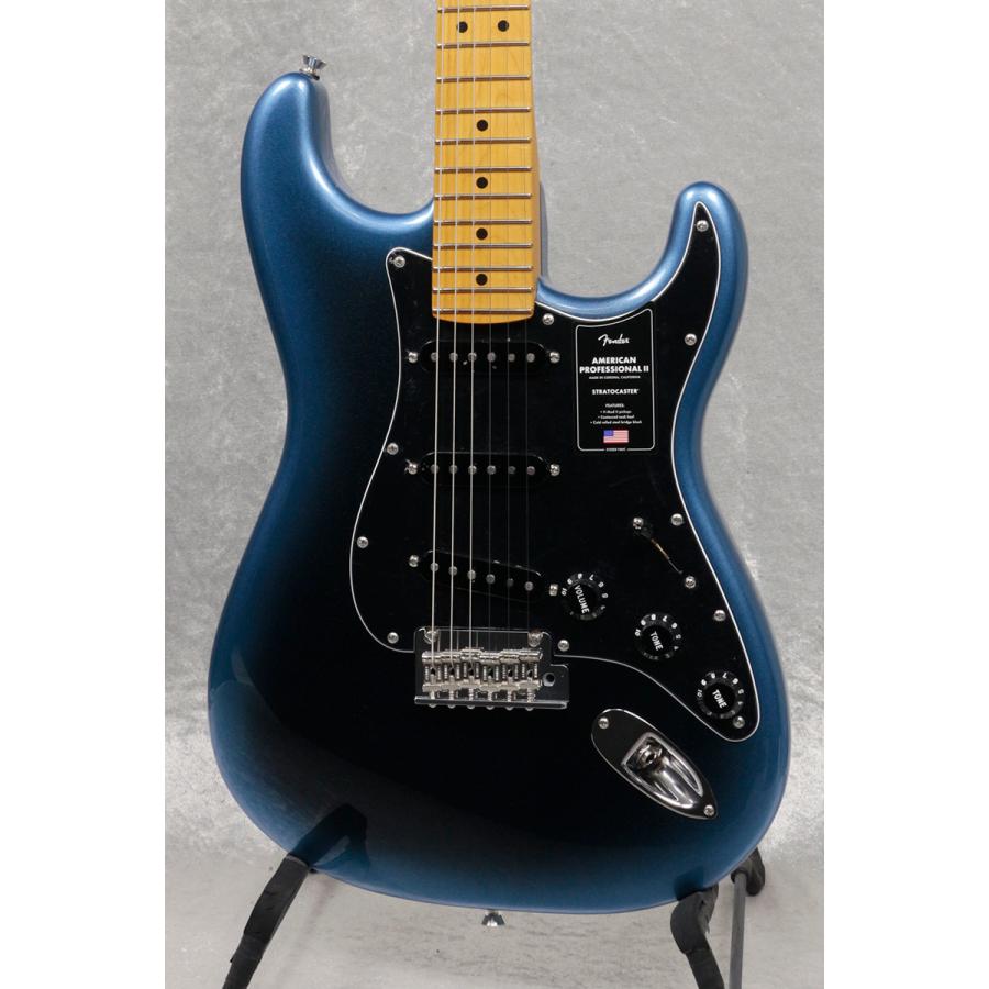 Fender / American Professional II Stratocaster Maple Dark