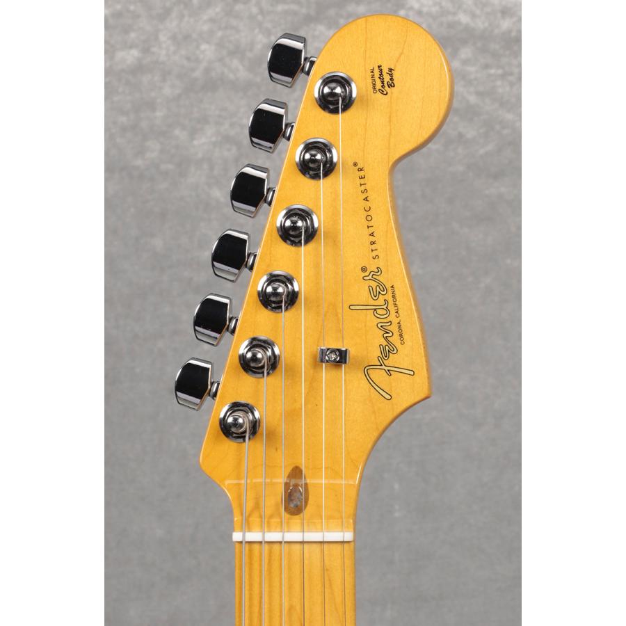【ほぼ新品特価】Fender アメプロ II ストラト Fender USA American Professional II Stratocaster (Dark Night