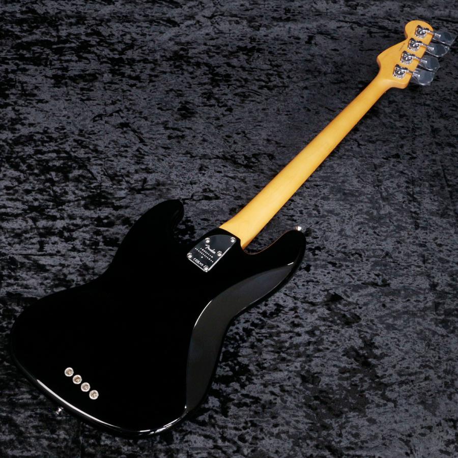 Fender / American Professional II Jazz Bass Rosewood Black(新宿店