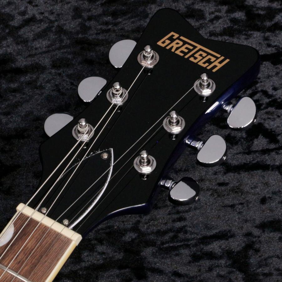 Gretsch / Streamliner Jet 1 Pickup Laurel Fingerboard Midnight Blue グレッチ ジェット(新宿店)の画像