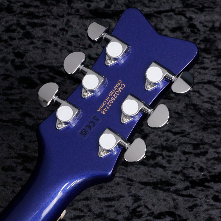 Gretsch / Streamliner Jet 1 Pickup Laurel Fingerboard Midnight Blue グレッチ ジェット(新宿店)の画像