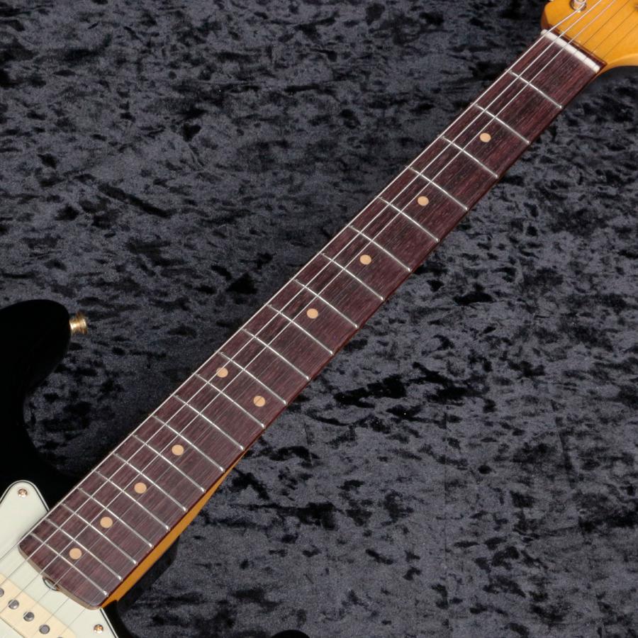 Fender / Limited Edition American Vintage II '61 Stratocaster Rosewood Fingerboard Black(新宿店)(YRK)_4