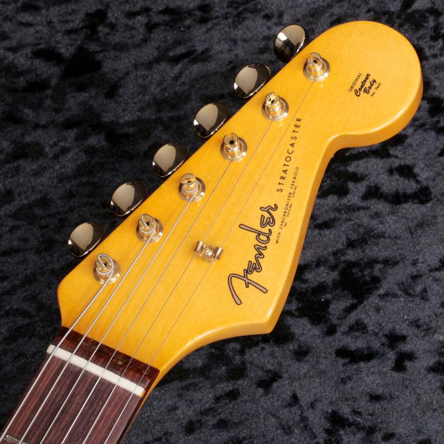 Fender / Limited Edition American Vintage II '61 Stratocaster Rosewood Fingerboard Black(新宿店)(YRK)_6