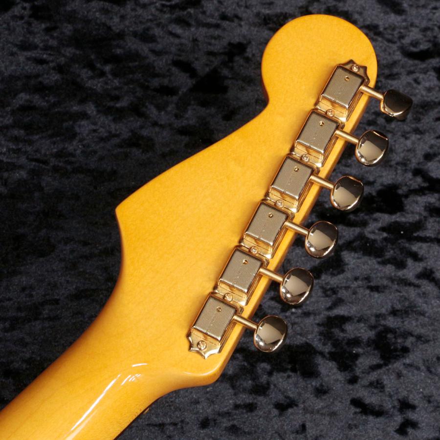 Fender / Limited Edition American Vintage II '61 Stratocaster Rosewood Fingerboard Black(新宿店)(YRK)_7