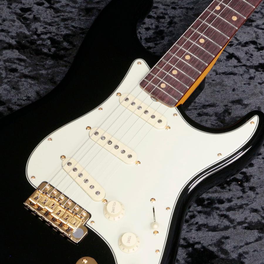 Fender / Limited Edition American Vintage II '61 Stratocaster Rosewood Fingerboard Black(新宿店)(YRK)_8