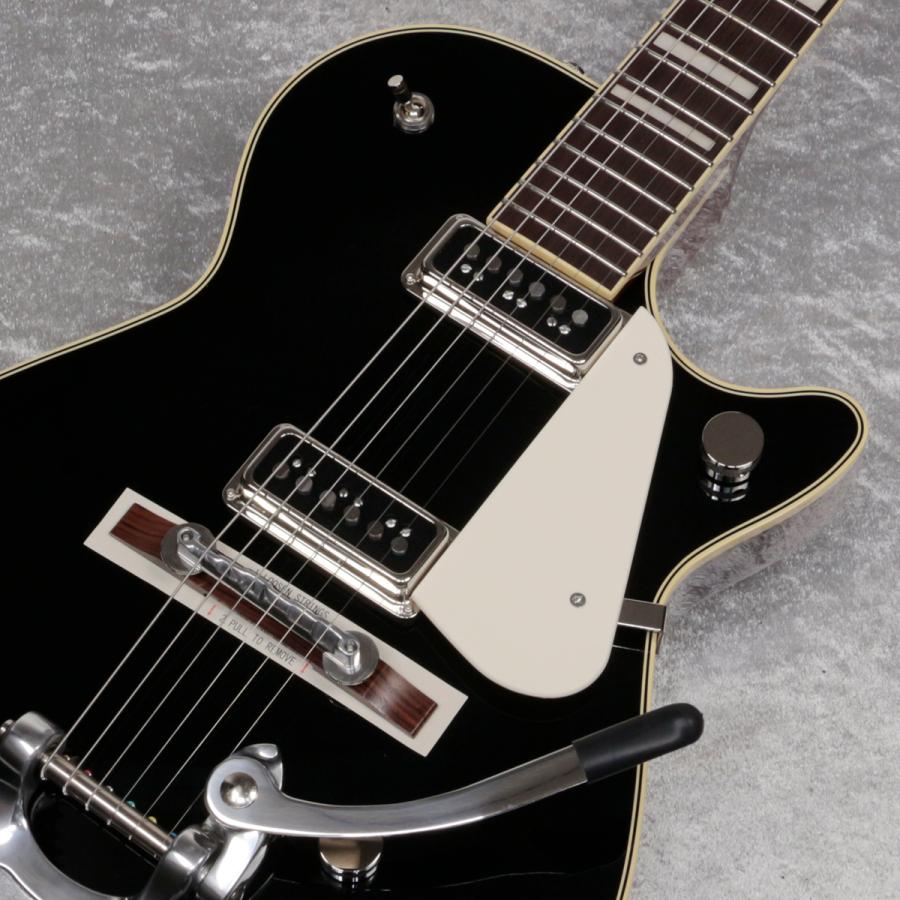 Gretsch / G6128T-53 Vintage Select ’53 Duo Jet w/Bigsby TV Jones Black(新宿店)｜ishibashi-shops｜09