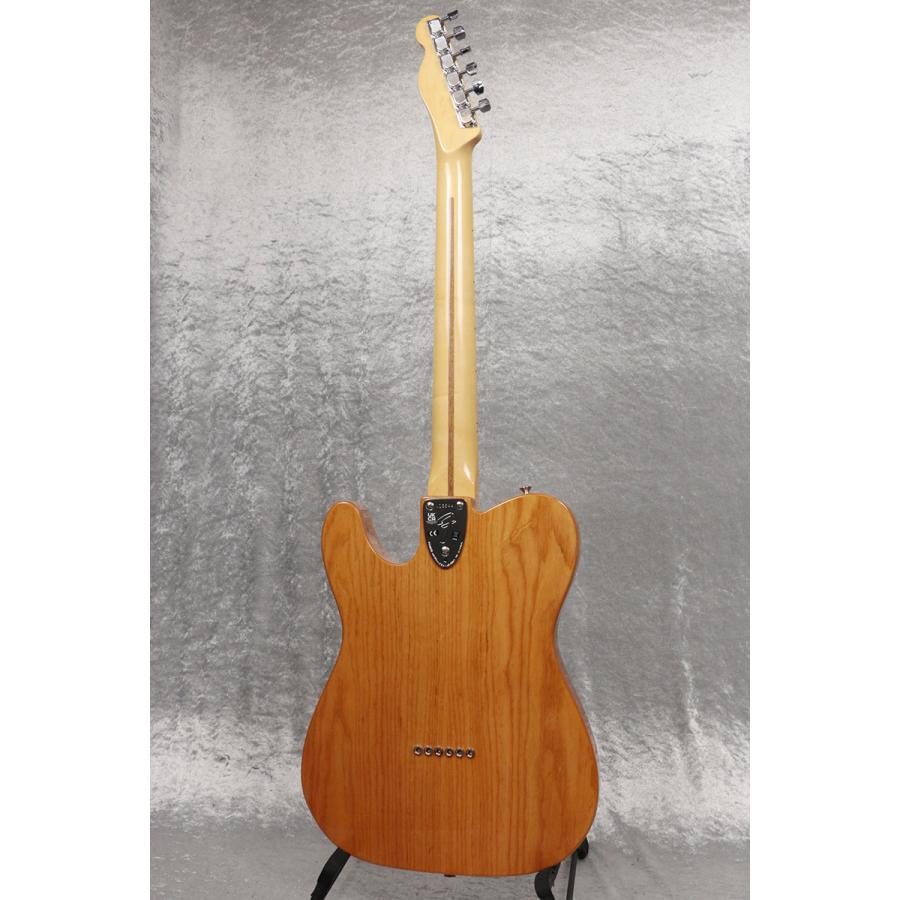 Fender / American Vintage II 1972 Telecaster Thinline Maple Aged Natural(新宿店)(YRK)｜ishibashi-shops｜03