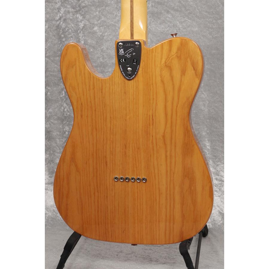 Fender / American Vintage II 1972 Telecaster Thinline Maple Aged Natural(新宿店)(YRK)｜ishibashi-shops｜05
