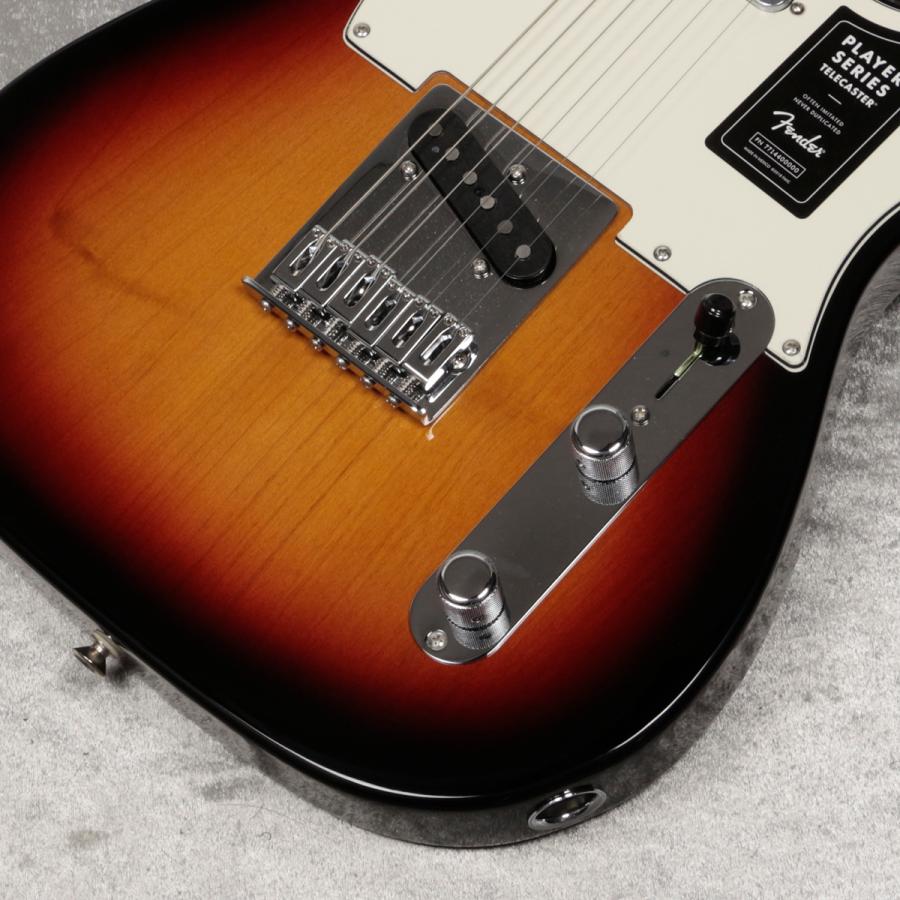 Fender / Player Series Telecaster 3 Color Sunburst Maple(新宿店)｜ishibashi-shops｜10