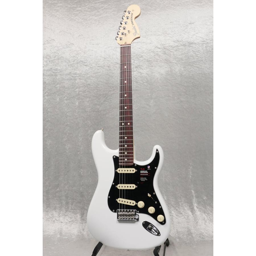 Fender AmericanPerformer Strat 美品 2019年製 Amazon.co.jp: Fender エレキギター American Performer