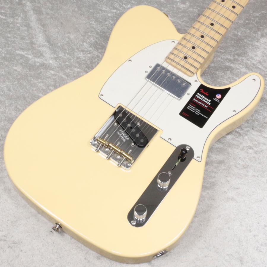 Fender / American Performer Telecaster with Humbucking Maple