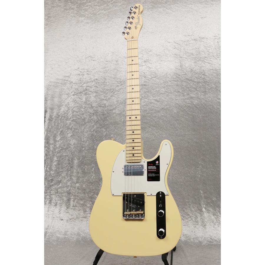 美品FENDER American Performer Telecaster Fender American Performer Telecaster with Humbucking Maple