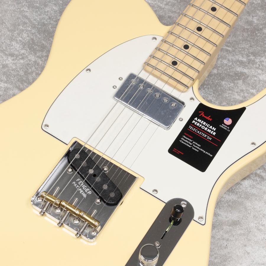 美品 FENDER American Performer Telecaster Amazon.co.jp: Fender エレキギター American Performer