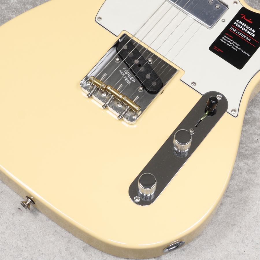 美品FENDER American Performer Telecaster Fender American Performer Telecaster with Humbucking Maple