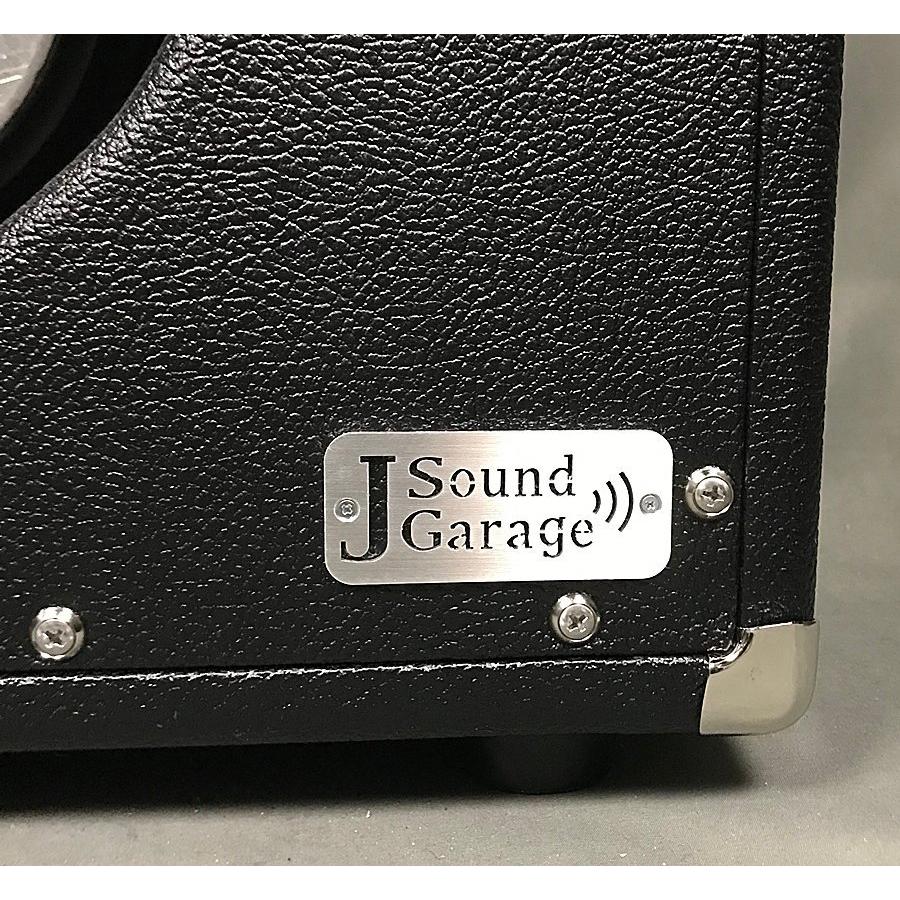 東京オリンピック J-Sound Garage / Handmade Cabinets JSG-112 Open Cabinet EVM-12S Speaker
