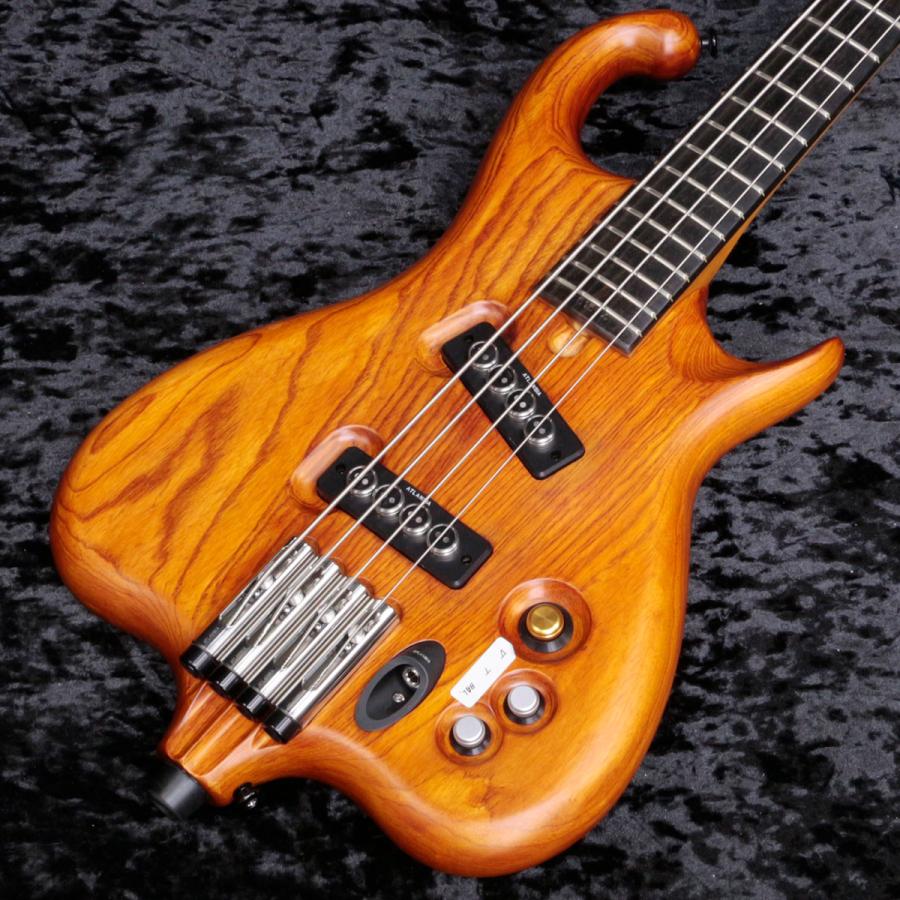 ATLANSIA / VICTORIA Bass 4st Special Honey Light Brown MAT (新宿店
