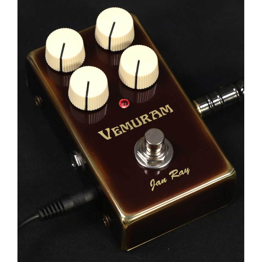 VEMURAM / Jan Ray (即納可能) ギターエフェクター VEMURAM / Jan Ray (即納可能) ギターエフェクター