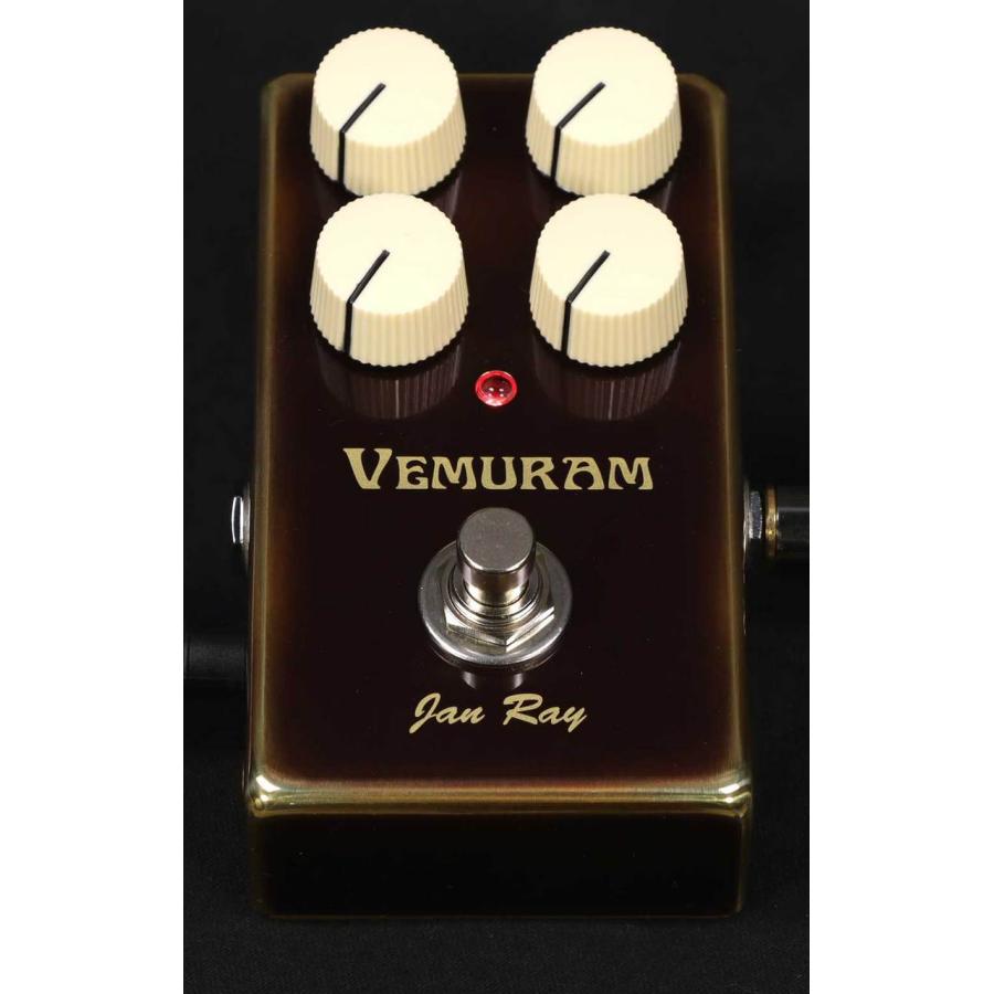 VEMURAM / Jan Ray (即納可能) ギターエフェクター VEMURAM / Jan Ray (即納可能) ギターエフェクター