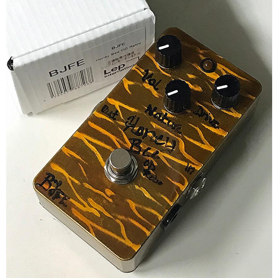 ギター BJFE Honey Bee OD Retro BJFE Honey Bee OD Retro