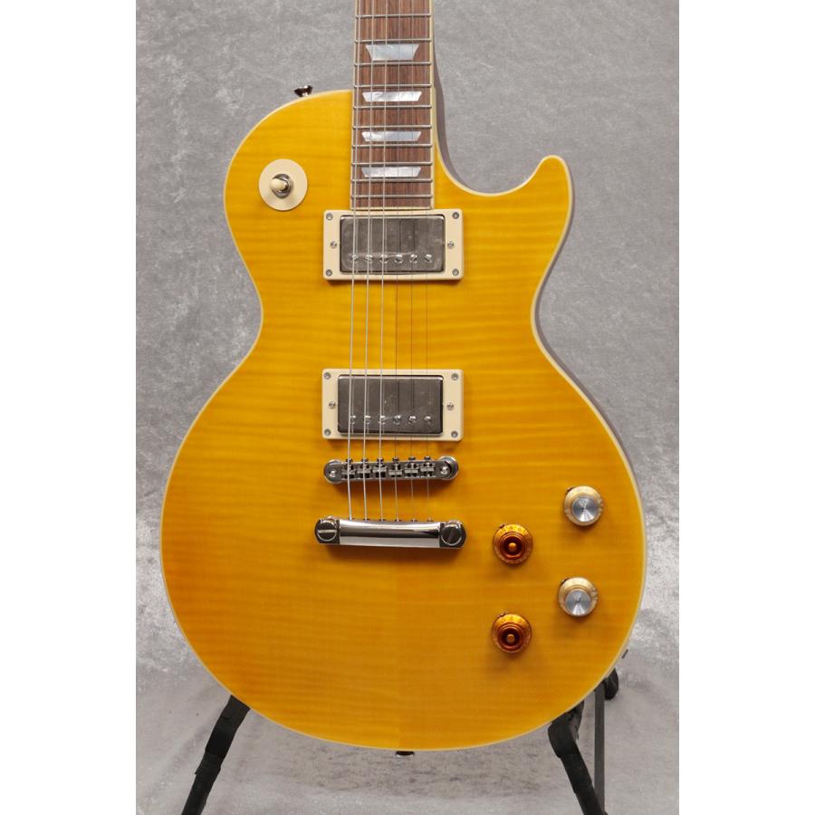 Epiphone / Inspired by Gibson CustomShop Kirk Hammett "Greeny" 1959 Les Paul Standard GreenyBurst(新宿店)｜ishibashi-shops｜04