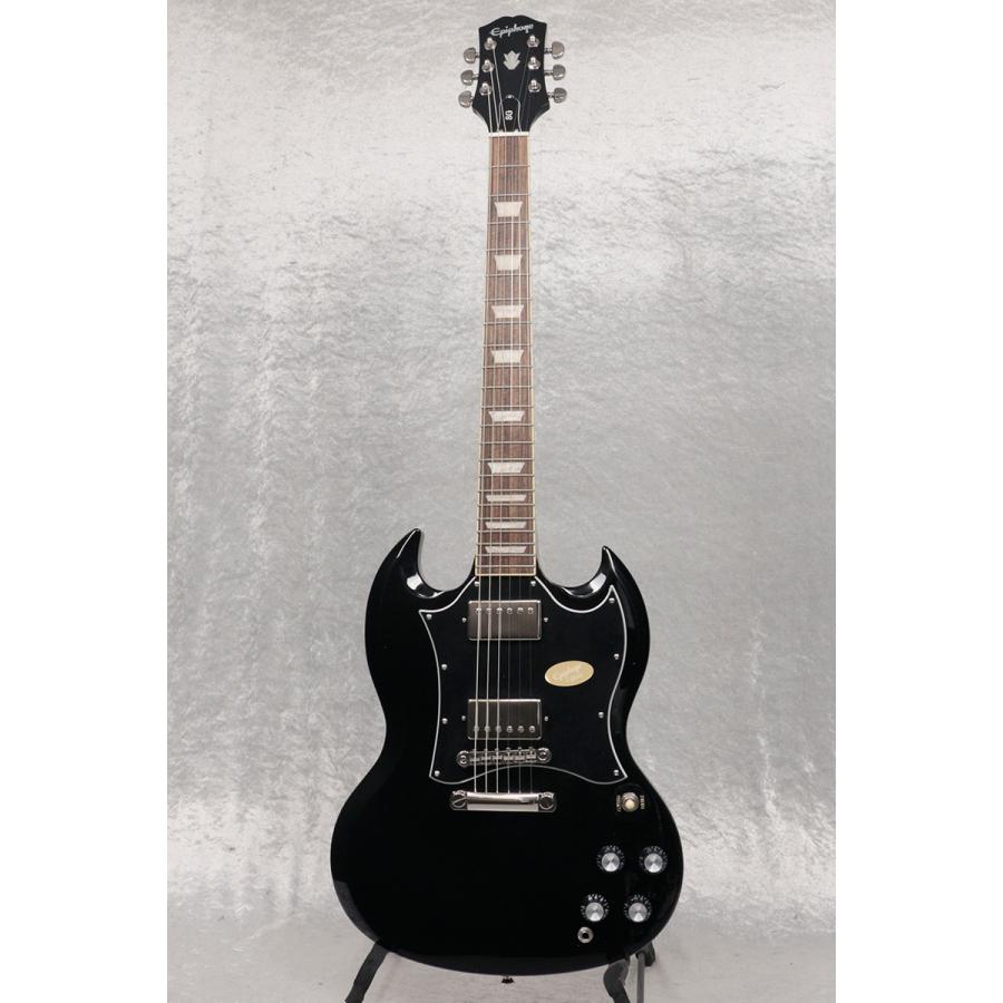 Epiphone　SG 　エピフォン　ブラック Amazon | Epiphone SG Special Vintage Edition Vintage Worn