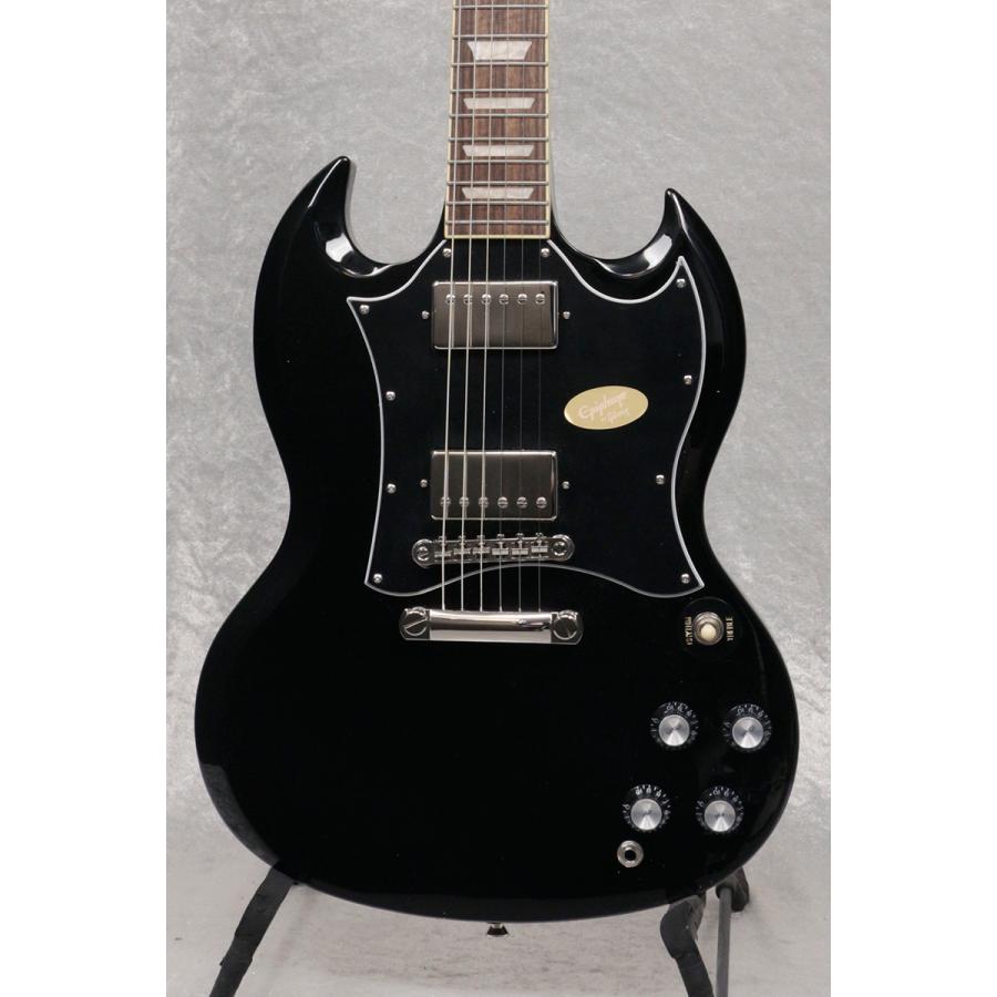 Epiphone　SG 　エピフォン　ブラック Amazon | Epiphone SG Special Vintage Edition Vintage Worn