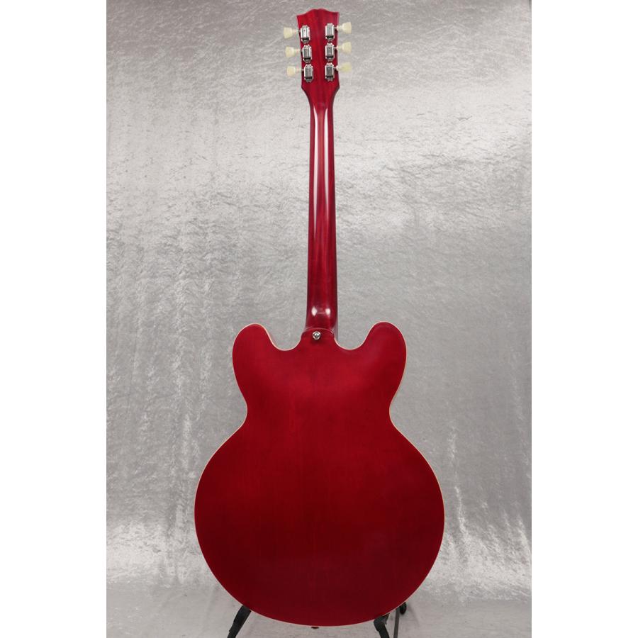 Epiphone / Inspired by Gibson Custom 1962 ES-335 Reissue Sixties Cherry(新宿店)の画像