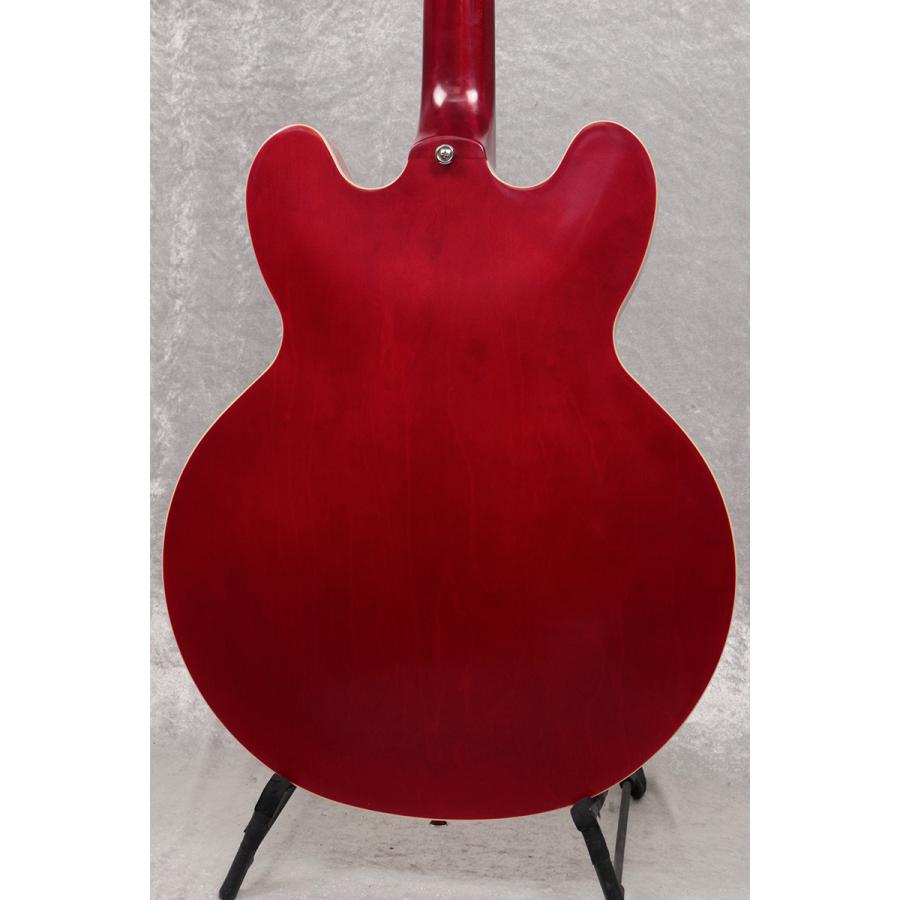 Epiphone / Inspired by Gibson Custom 1962 ES-335 Reissue Sixties Cherry(新宿店)の画像