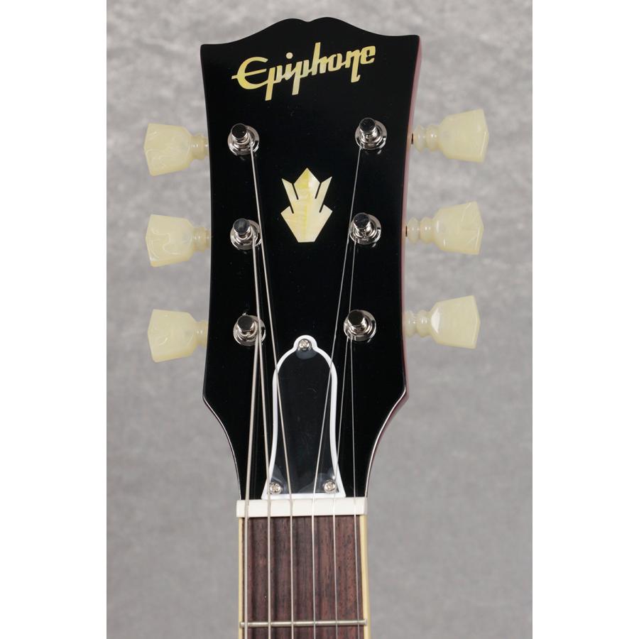 Epiphone / Inspired by Gibson Custom 1962 ES-335 Reissue Sixties Cherry(新宿店)の画像