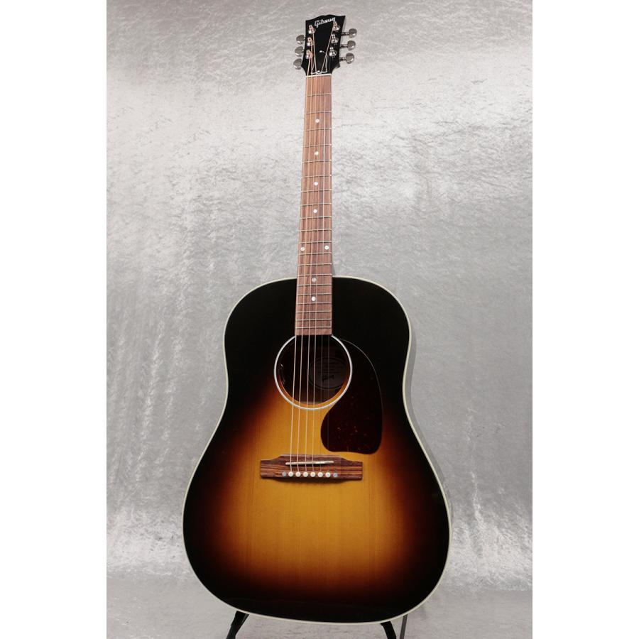 J-45 Gibson Standard VS - Acoustic Vintage Guitar Sunburst | Is vs