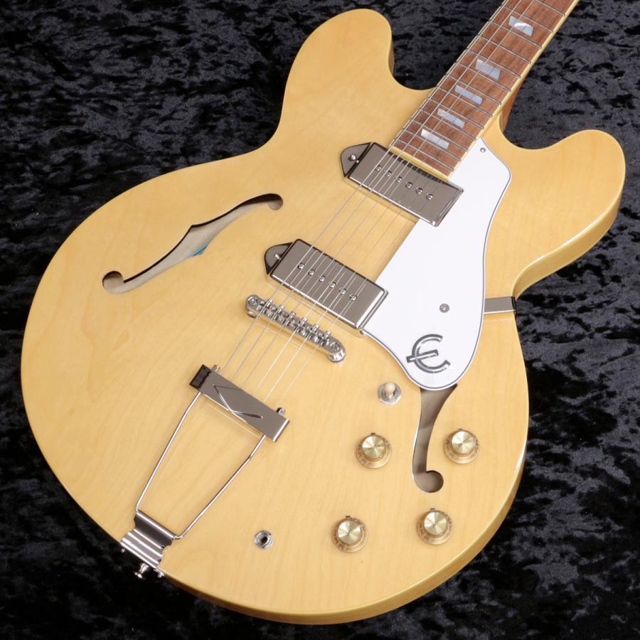 Epiphone / Casino Natural(新宿店) : イシバシ楽器 17ショップス