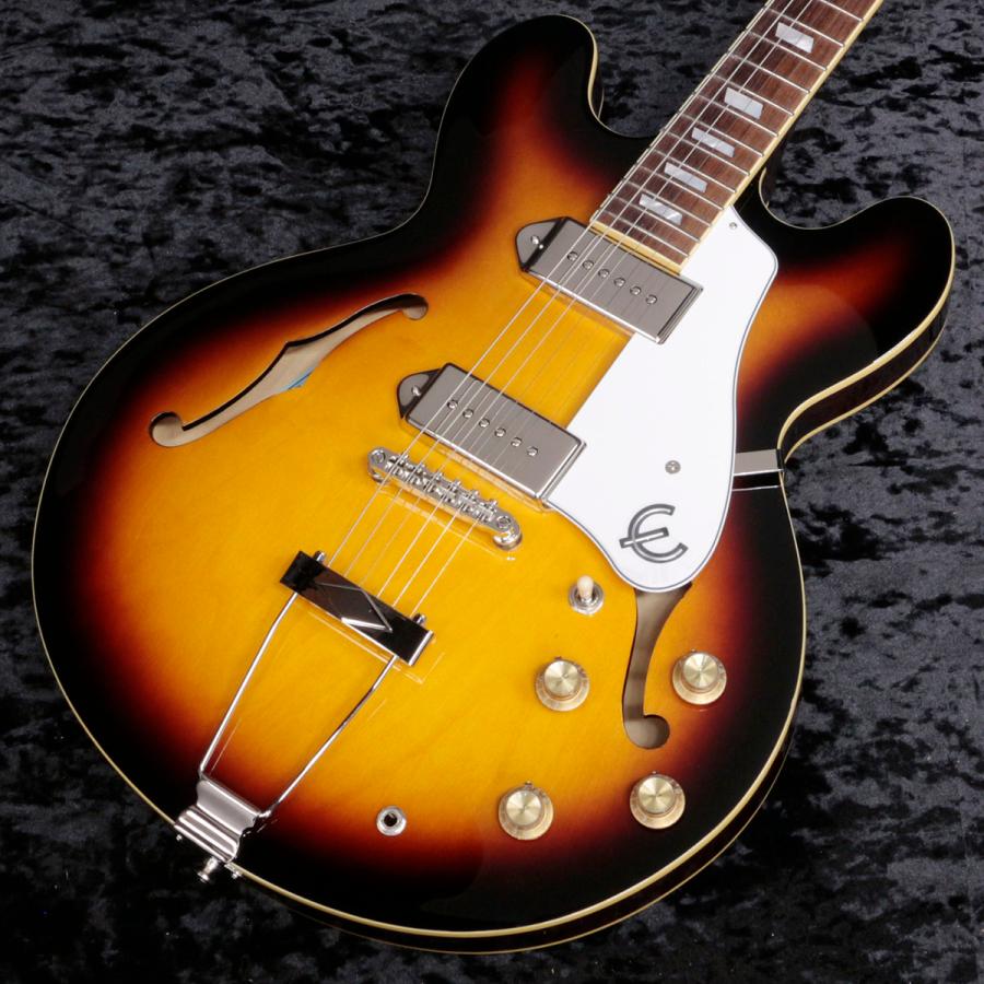 Epiphone / Casino Vintage Sunburst (新宿店) : イシバシ楽器 17