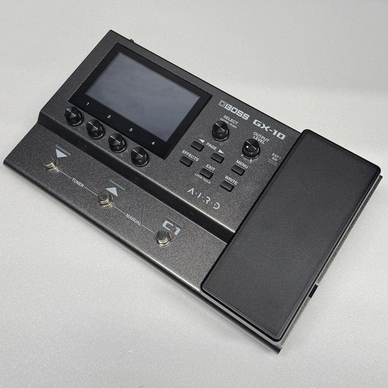 中古)BOSS / GX-10 Guitar Effects Processor(新宿店) : イシバシ楽器