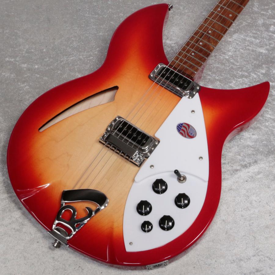 Rickenbacker / Model 330 Fireglo(新宿店) : 06 1rr3ju8z3 1676  