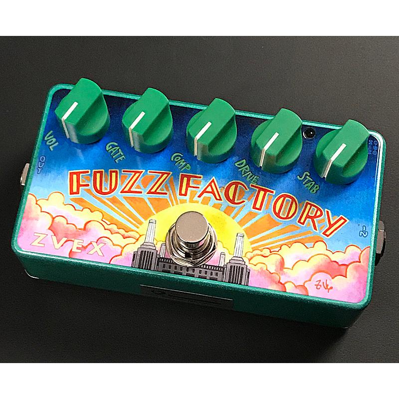 Z.VEX / 25th Anniversary Fuzz Factory : イシバシ楽器 17ショップス