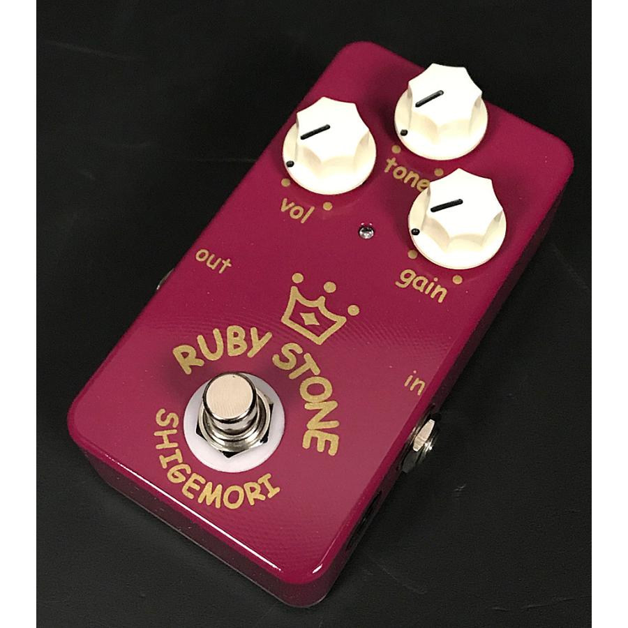 初期物 SHIGEMORI RUBY STONE SPECIAL レア