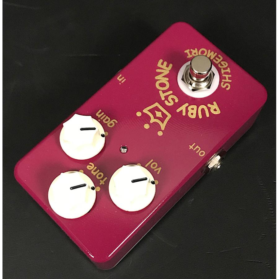 Shigemori / RUBY STONE Limited : イシバシ楽器 17ショップス