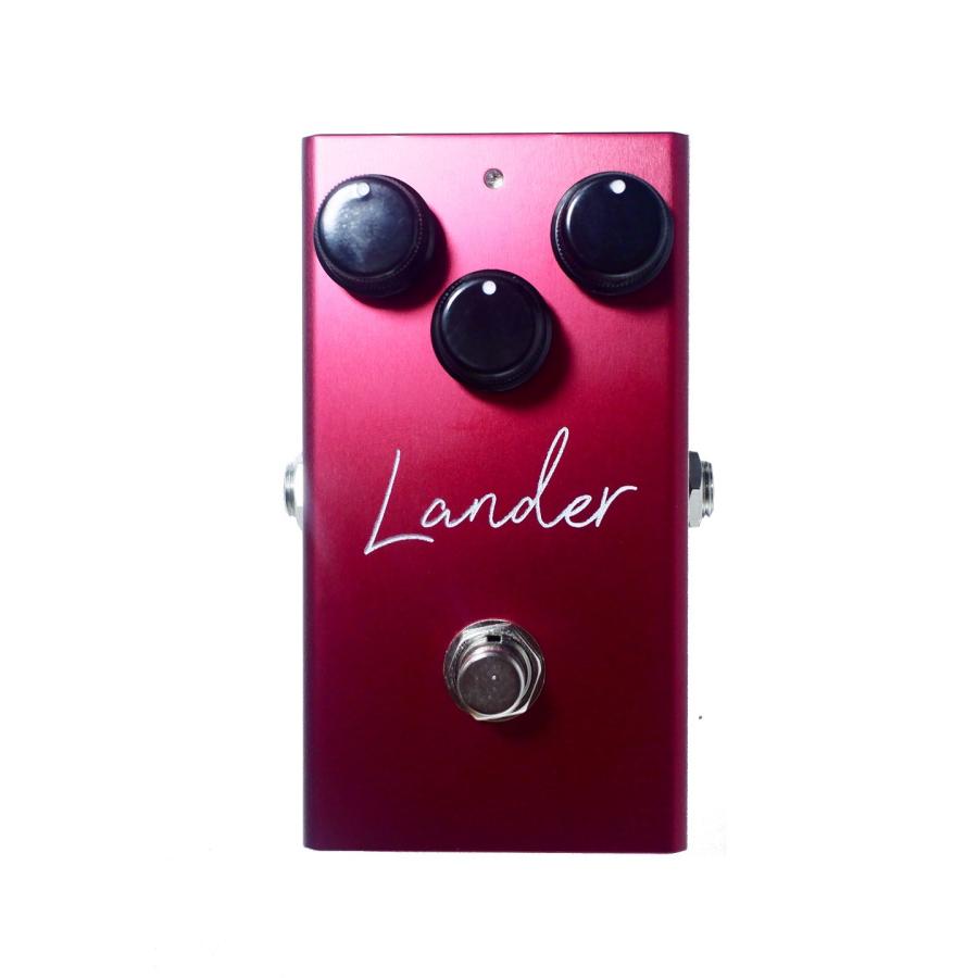 Virtues / Lander ファズ(新宿店) : イシバシ楽器 17ショップス