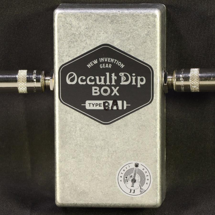 ベース Occult Dip Box Type BA なとり音造 / Occult Dip Box TYPE BA (ヴィンテージサウンドに
