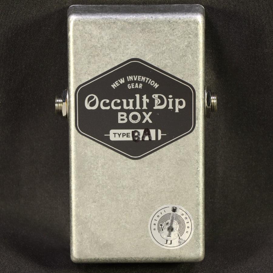 なとり音造 / Occult Dip Box TYPE BA (ヴィンテージサウンドに