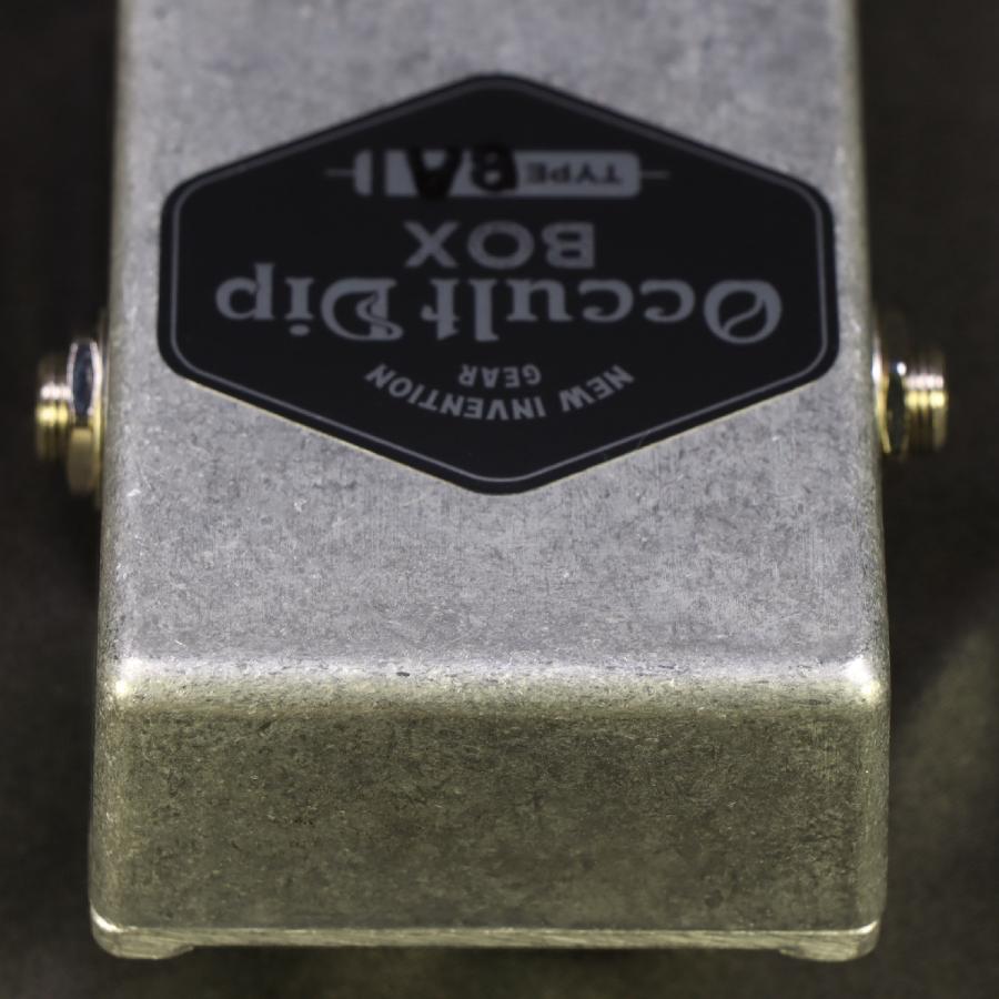 ベース Occult Dip Box Type BA なとり音造 / Occult Dip Box TYPE BA (ヴィンテージサウンドに