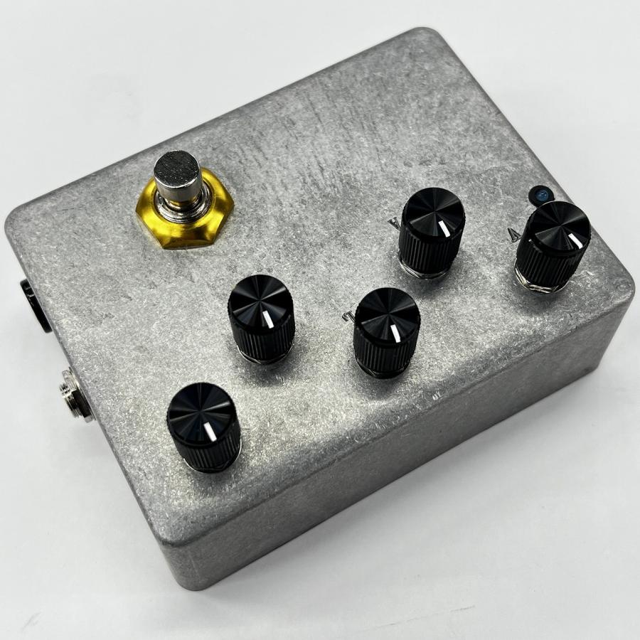 KGR HARMONY / BASS DRIVE ベース用 プリアンプ/ドライブ