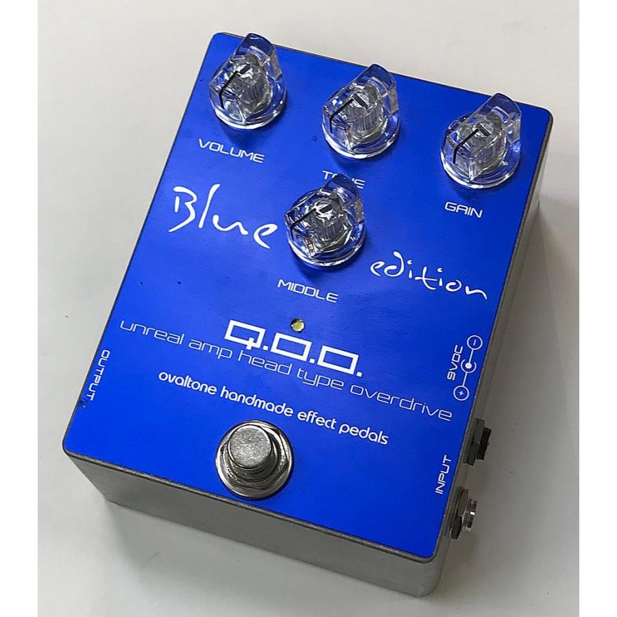 中古)OVALTONE / Q.O.O. Blue Edition(新宿店)(9/21 値下げ