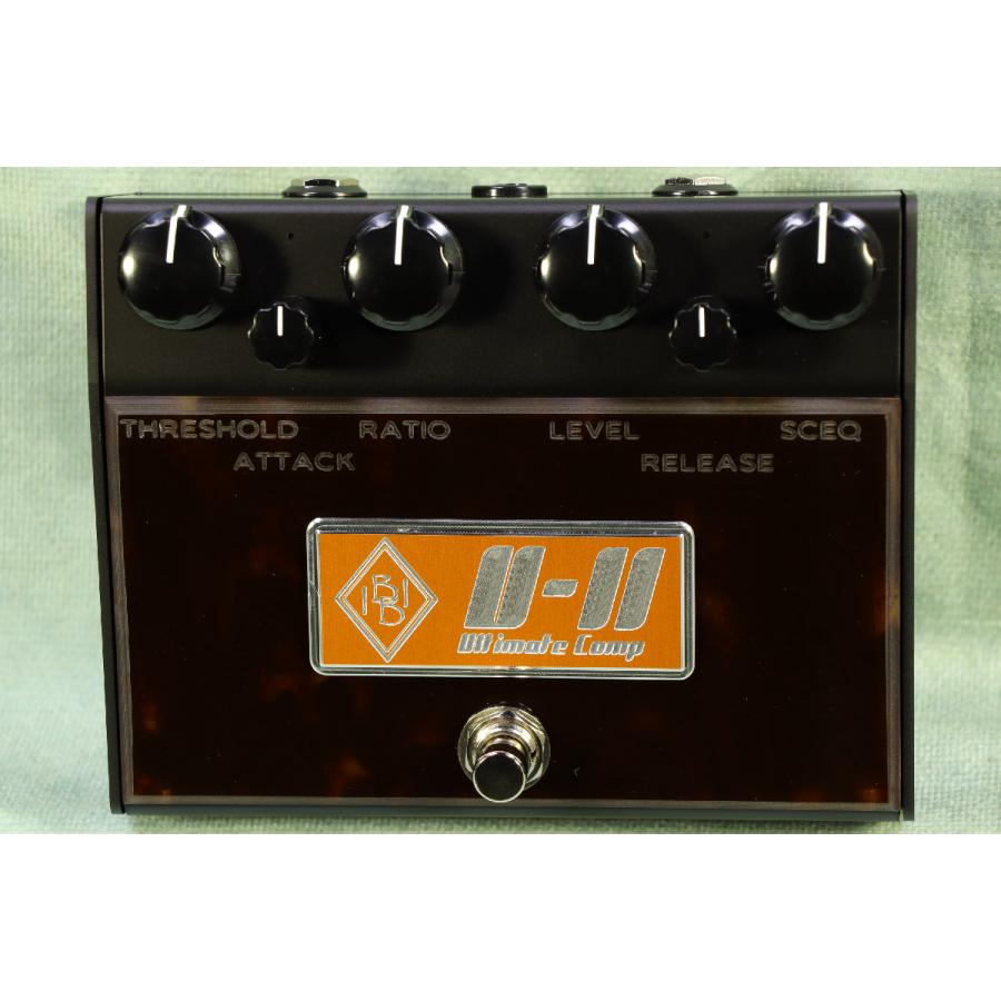 Inner Bamboo Bass Instruments / Ultimate Comp II U-II