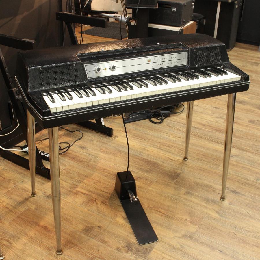 (中古) WURLITZER / 200A 1976年製(S.90053L) (送料別途お見積り) (キーボードマート新宿)(新宿店)(4/13 値下げ！)