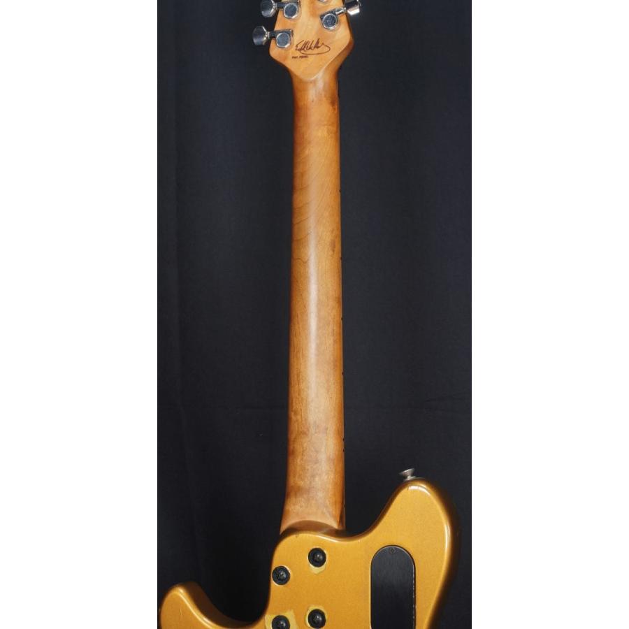 EVH Wolfgang WG Standard 中古美品 中古)PEAVEY / EVH Wolfgang Special Vintage Gold -1998- (新宿店)(5